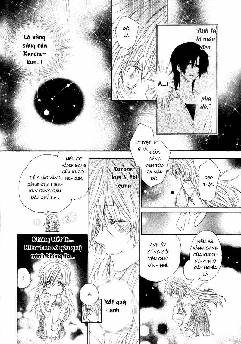 kami-sama gakuen armeria chapter 5 - Trang 29