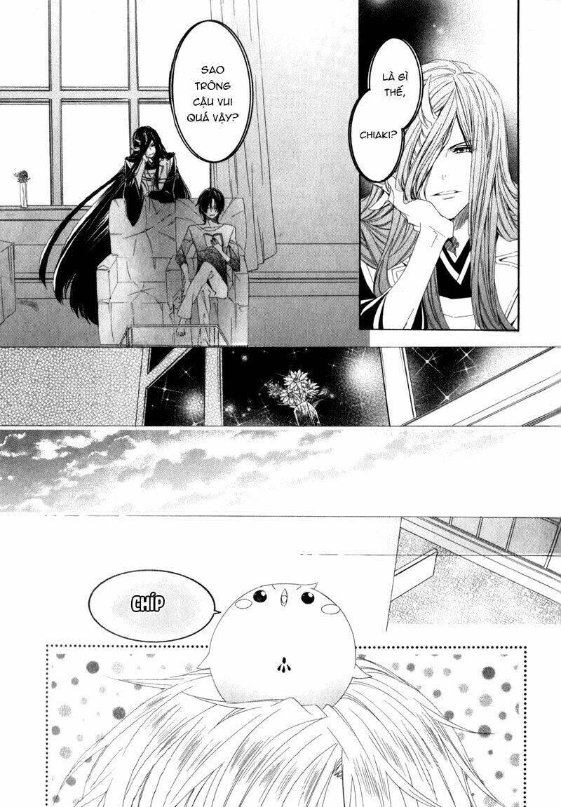 kami-sama gakuen armeria chapter 5 - Trang 32