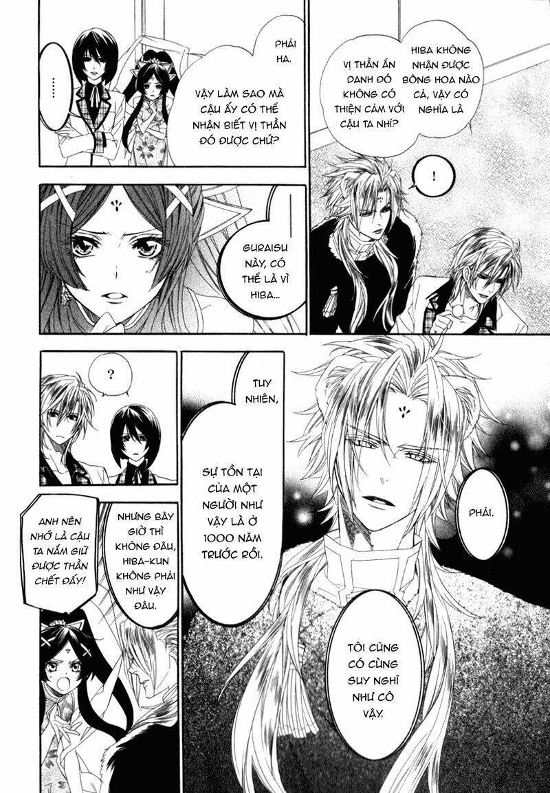 kami-sama gakuen armeria chapter 5 - Trang 37