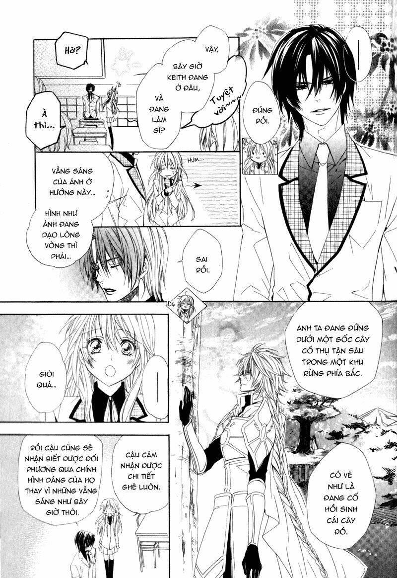 kami-sama gakuen armeria chapter 5 - Trang 40