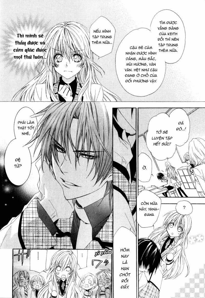 kami-sama gakuen armeria chapter 5 - Trang 41