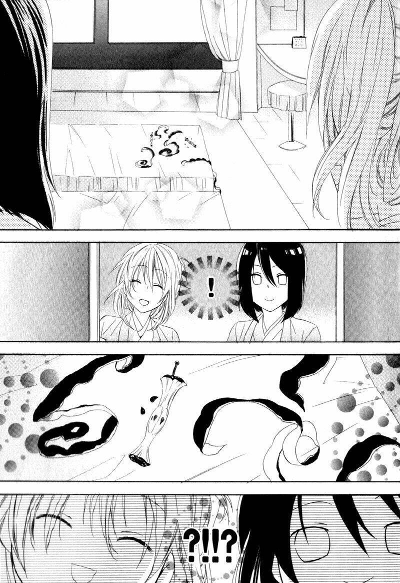 kami-sama gakuen armeria chapter 5 - Trang 44