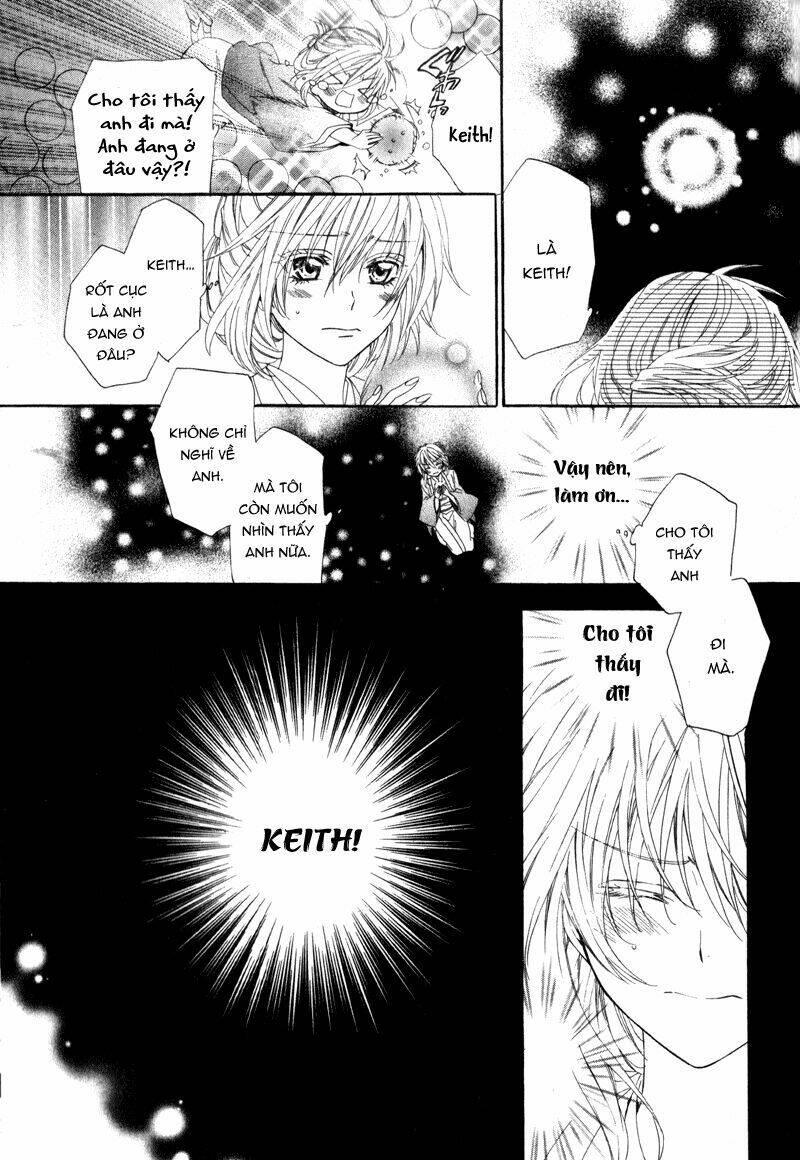 kami-sama gakuen armeria chapter 5 - Trang 46