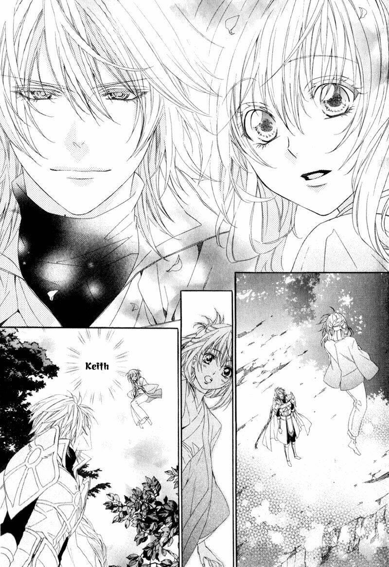 kami-sama gakuen armeria chapter 5 - Trang 48
