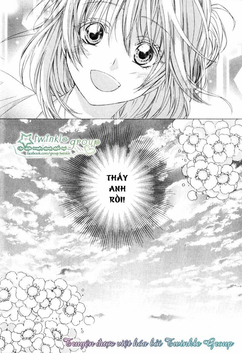 kami-sama gakuen armeria chapter 5 - Trang 49
