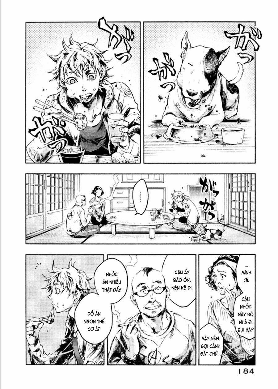 livingstone chapter 17 - Trang 14