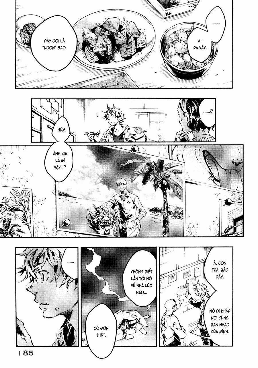 livingstone chapter 17 - Trang 15