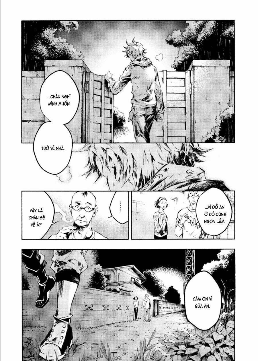 livingstone chapter 17 - Trang 21