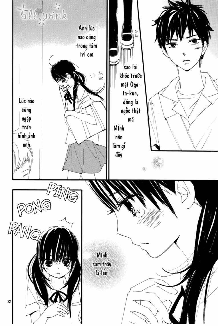 kuusou spin flower chapter 11 - Trang 23