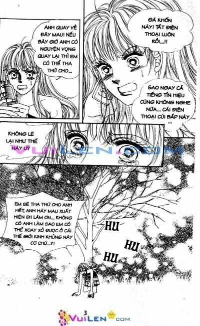 cô nàng đỏm dáng chapter 2 - Trang 3