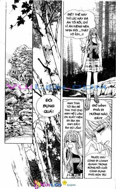 cô nàng đỏm dáng chapter 2 - Trang 4
