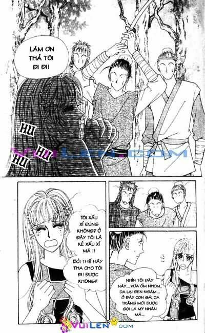 cô nàng đỏm dáng chapter 2 - Trang 8