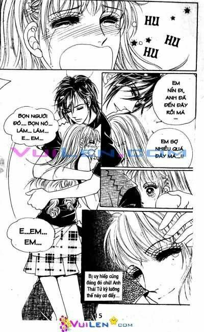 cô nàng đỏm dáng chapter 2 - Trang 15