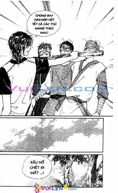cô nàng đỏm dáng chapter 2 - Trang 19