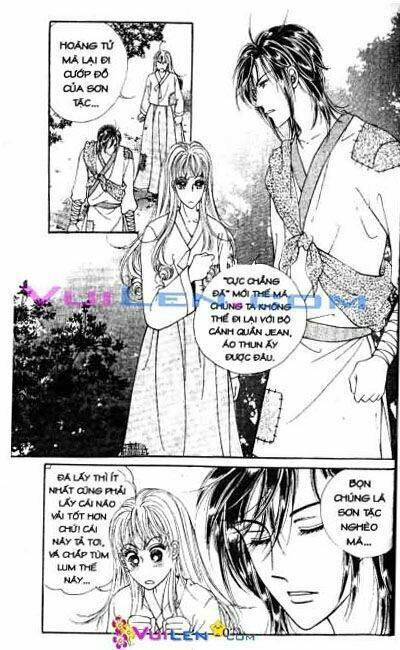 cô nàng đỏm dáng chapter 2 - Trang 20