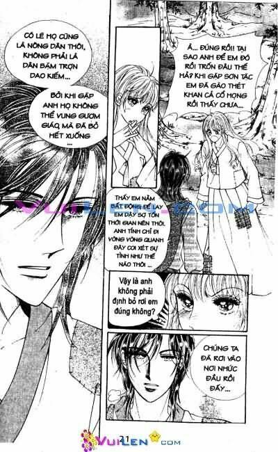 cô nàng đỏm dáng chapter 2 - Trang 21