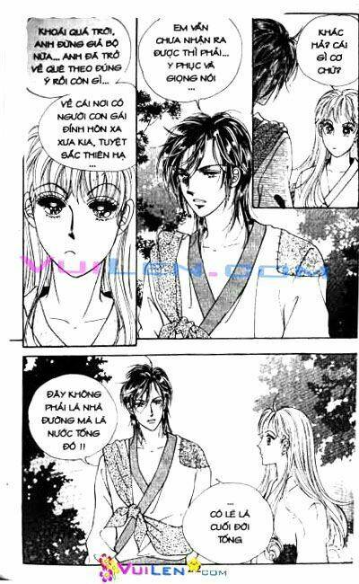 cô nàng đỏm dáng chapter 2 - Trang 22