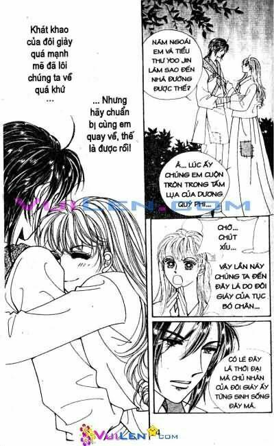 cô nàng đỏm dáng chapter 2 - Trang 24