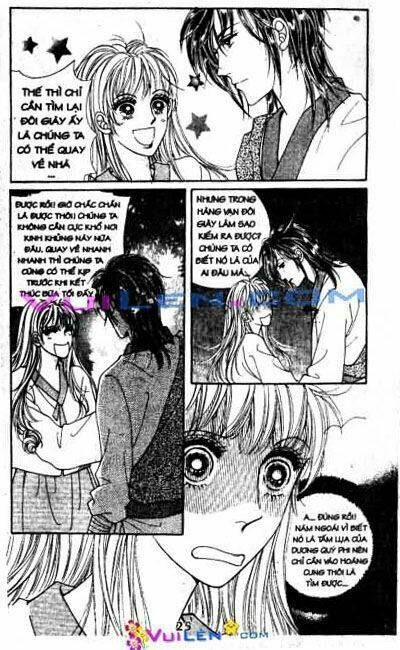 cô nàng đỏm dáng chapter 2 - Trang 25