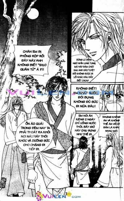 cô nàng đỏm dáng chapter 2 - Trang 30