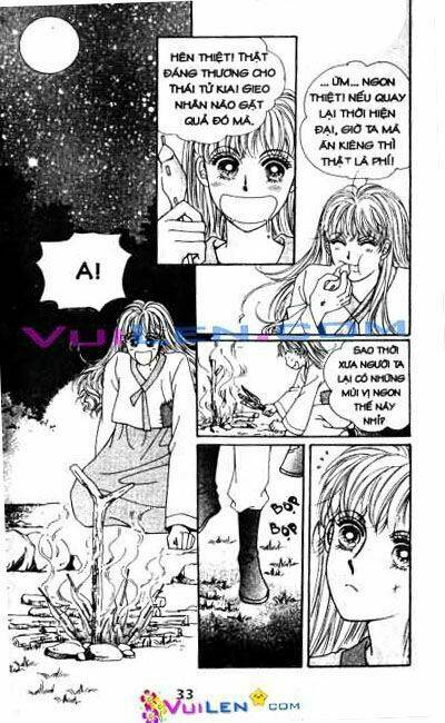 cô nàng đỏm dáng chapter 2 - Trang 33