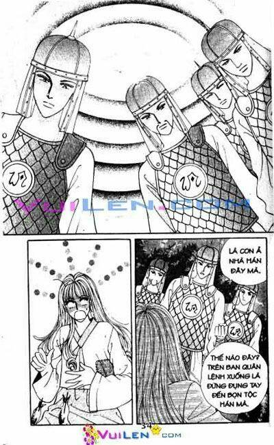 cô nàng đỏm dáng chapter 2 - Trang 34