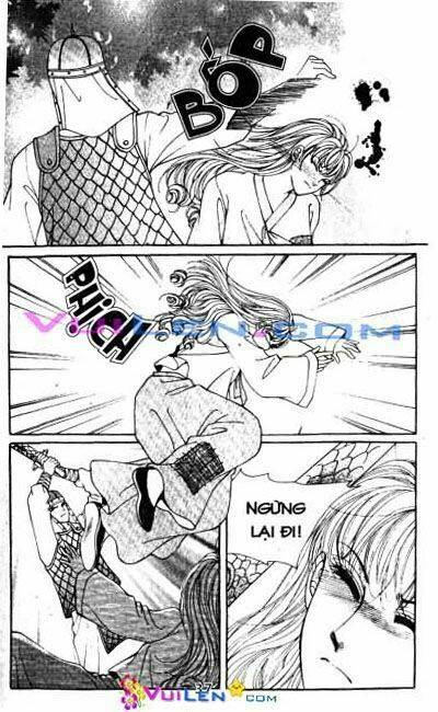 cô nàng đỏm dáng chapter 2 - Trang 37