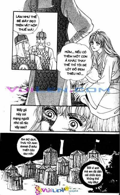 cô nàng đỏm dáng chapter 2 - Trang 38