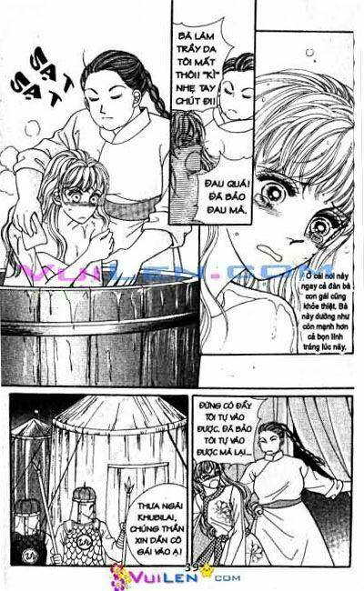 cô nàng đỏm dáng chapter 2 - Trang 39
