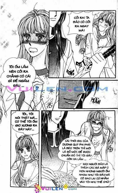 cô nàng đỏm dáng chapter 2 - Trang 42