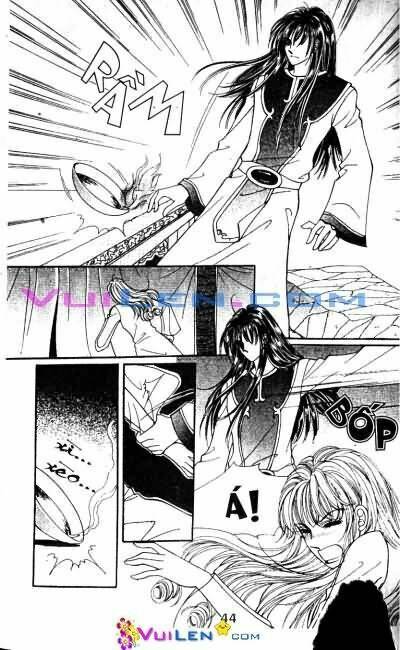 cô nàng đỏm dáng chapter 2 - Trang 44