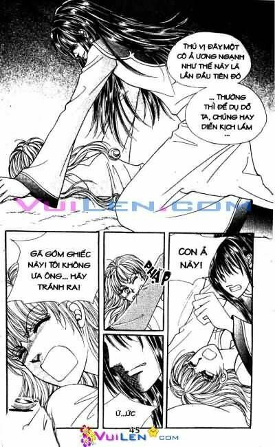cô nàng đỏm dáng chapter 2 - Trang 45