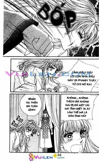 cô nàng đỏm dáng chapter 2 - Trang 46