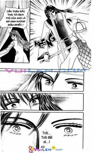 cô nàng đỏm dáng chapter 2 - Trang 49