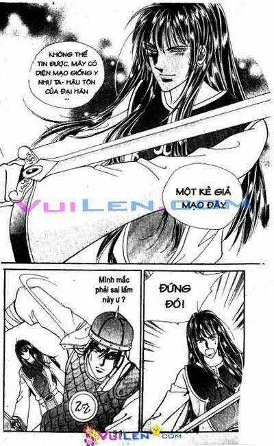 cô nàng đỏm dáng chapter 2 - Trang 51