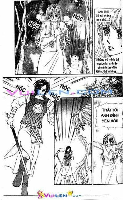 cô nàng đỏm dáng chapter 2 - Trang 54