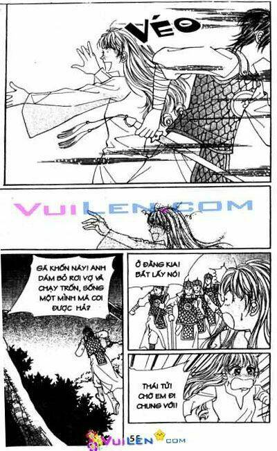 cô nàng đỏm dáng chapter 2 - Trang 55