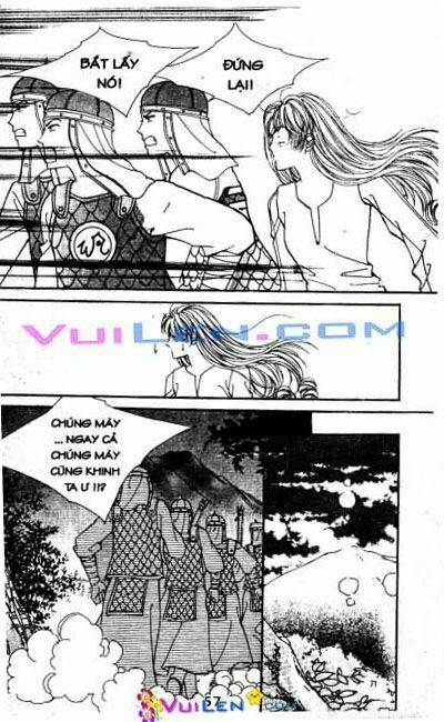cô nàng đỏm dáng chapter 2 - Trang 57