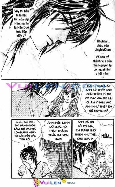 cô nàng đỏm dáng chapter 2 - Trang 60
