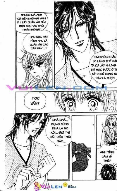 cô nàng đỏm dáng chapter 2 - Trang 62