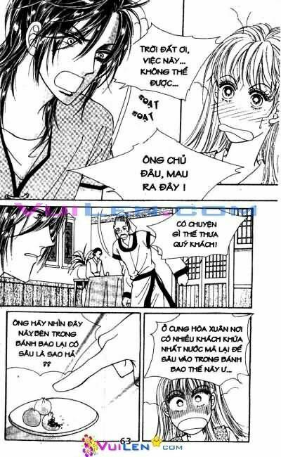 cô nàng đỏm dáng chapter 2 - Trang 63