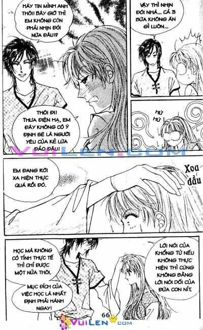 cô nàng đỏm dáng chapter 2 - Trang 66