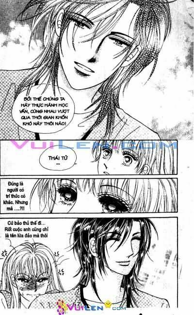 cô nàng đỏm dáng chapter 2 - Trang 67