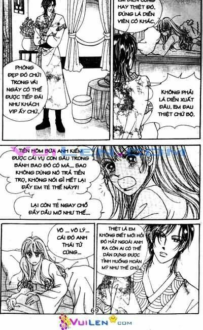 cô nàng đỏm dáng chapter 2 - Trang 69