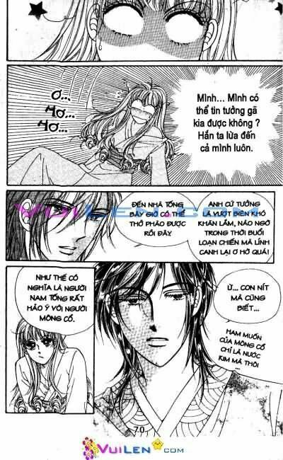 cô nàng đỏm dáng chapter 2 - Trang 70