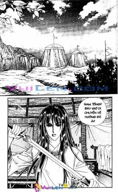 cô nàng đỏm dáng chapter 2 - Trang 74