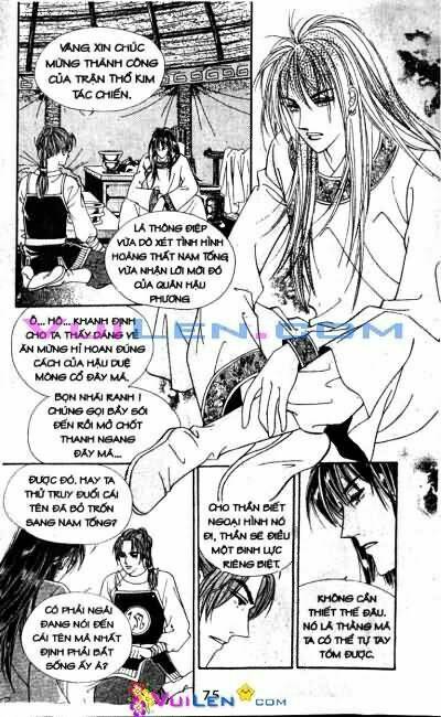 cô nàng đỏm dáng chapter 2 - Trang 75