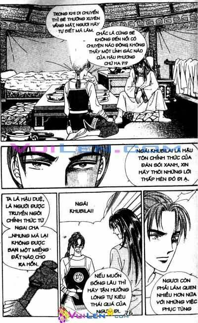 cô nàng đỏm dáng chapter 2 - Trang 76