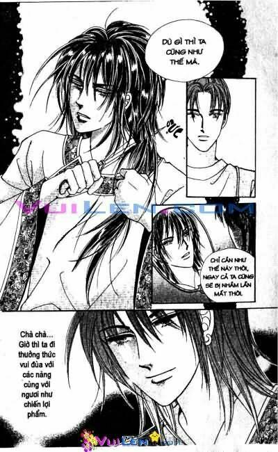 cô nàng đỏm dáng chapter 2 - Trang 77