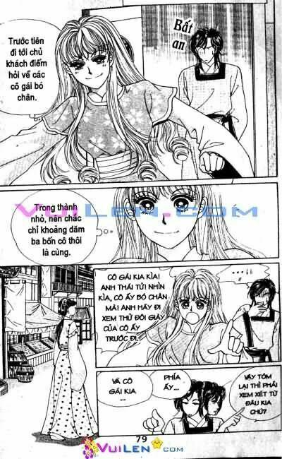 cô nàng đỏm dáng chapter 2 - Trang 79